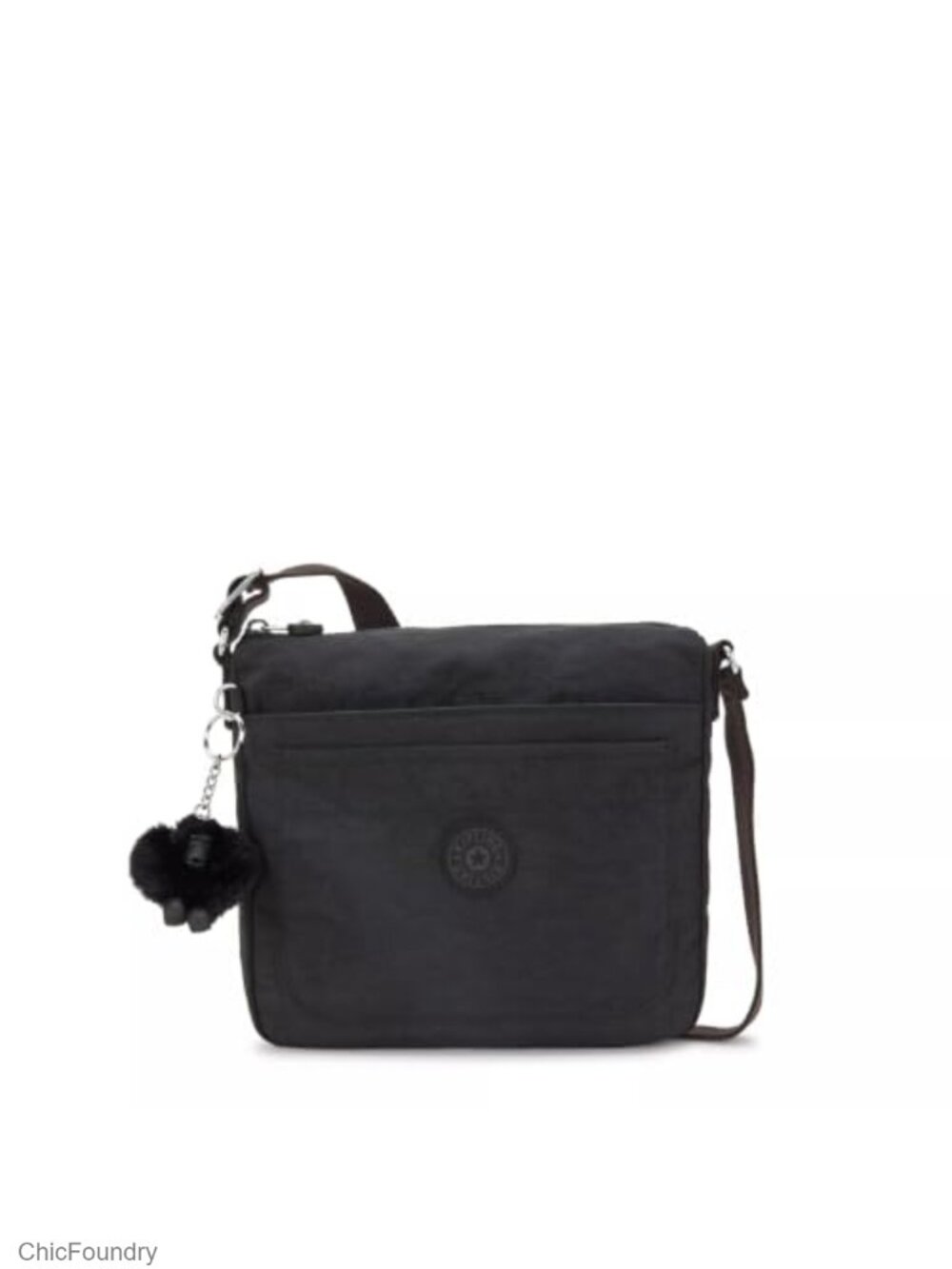 Lightweight Nylon Crossbody Bag Messenger Shoulder Purse